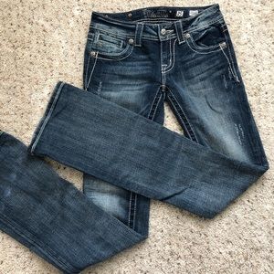 Miss Me Jeans size 25